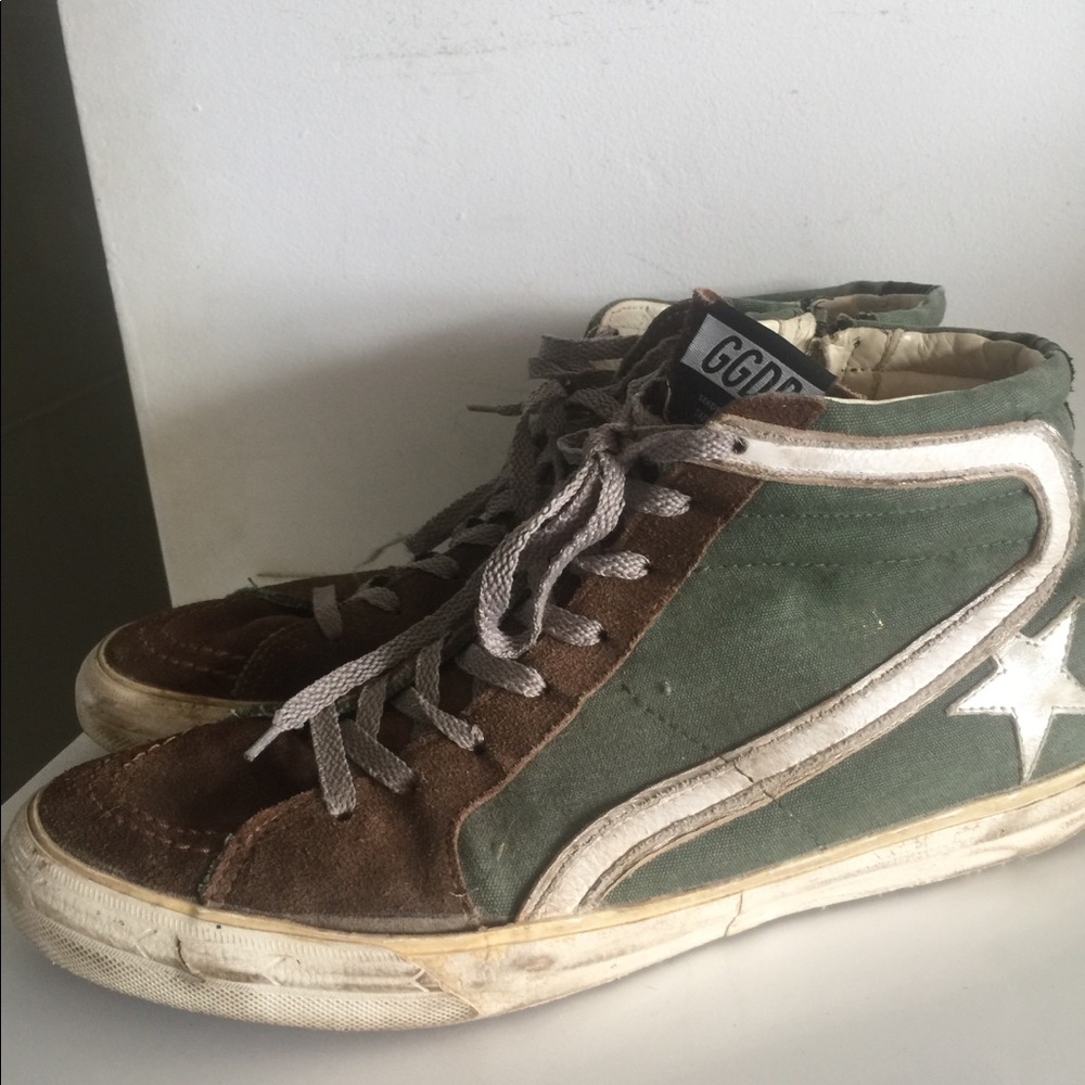 Golden goose sneakers